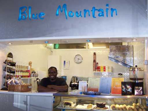 Blue Mountain Cafe
