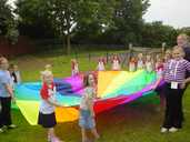 Rainbows and Brownies that have benefited from a grant from BNDfC’s Small Grant Fund.