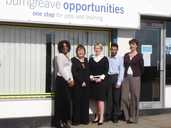 The Burngreave Opportunities Team