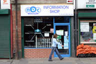 Burngreave New Deal for Communities Information Shop