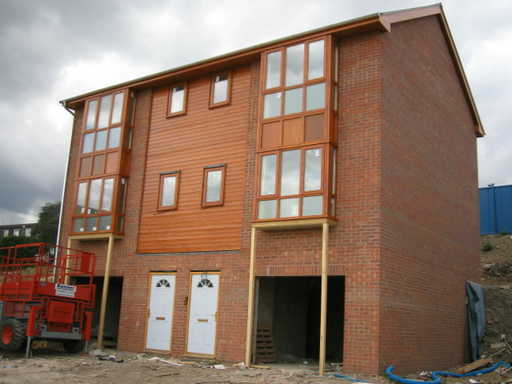 New Arches home on Earldom Close