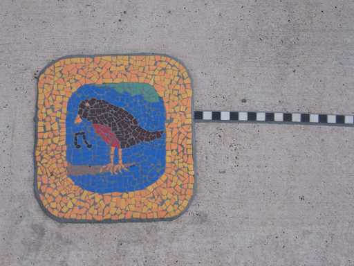 Playground Mosaic