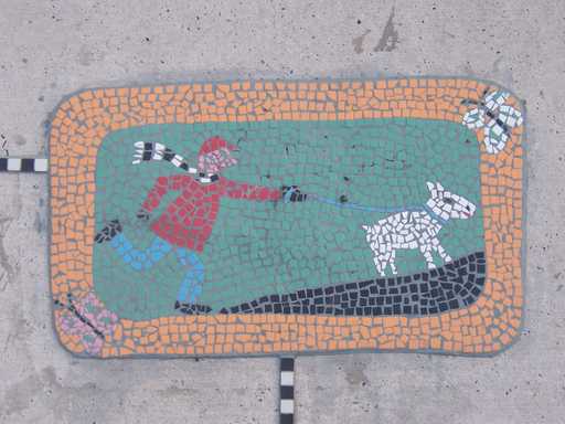 Playground Mosaic