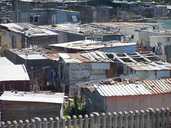 Township in Cape Town