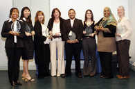Business Award Winners 2007