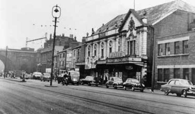 1. Wicker Picture Palace