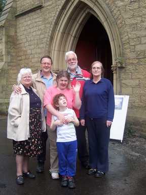 Friends of the Chapel