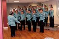 Sheffield Harmony Ladies Barbershop Choir 