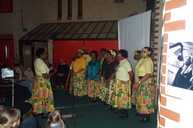 Second Step Caribbean Women's Group