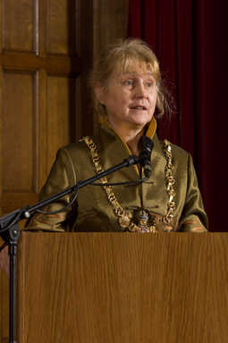 Lord Mayor of Sheffield