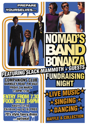 NOMAD's Band Bonanza