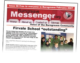 Burngreave Messenger, Issue 68 February 2007