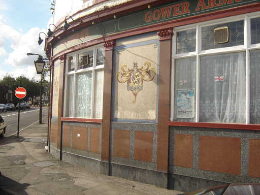 The Gower Arms