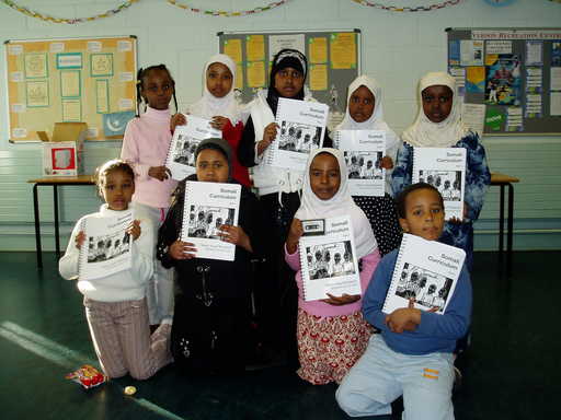 Somali School Event