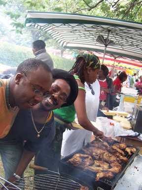 Caribbean cooking 