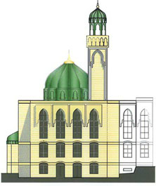 Mosque Plans