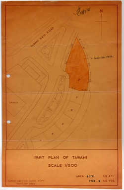 Map of Steamer Point