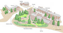 Plans for the redevelopment of Ellesmere Green