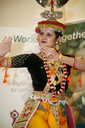 Dancer Anwesha Sinha