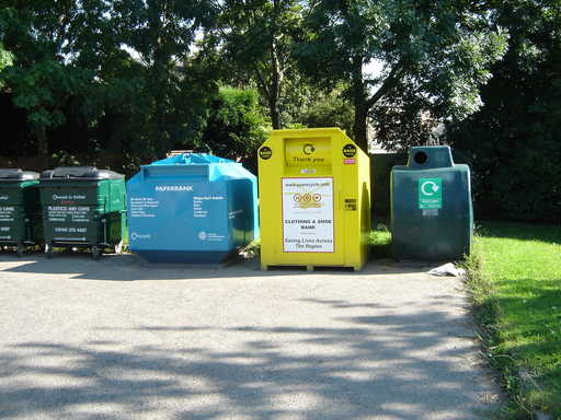 Recycling Banks