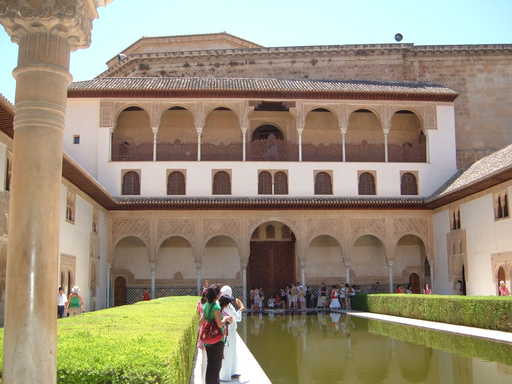 Alhambra and Palace Gardens