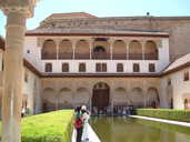 Alhambra and Palace Gardens