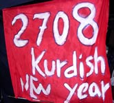 2708 Kurdish New Year