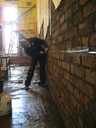 Student Bricklaying