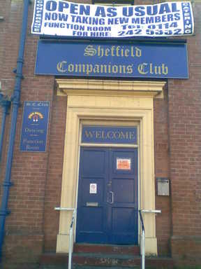 Sheffield Companions Club