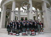 City Of Sheffield Pipe Band