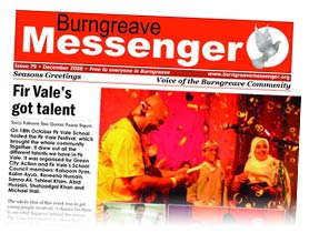 Burngreave Messenger - Issue 79, December 2008