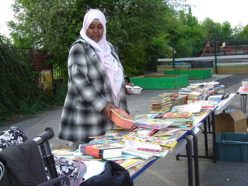 Book Stall