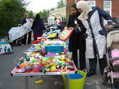 Toy Stall