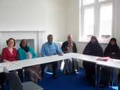 100 1481Women from the Life Long Learning and Skills ESOL class