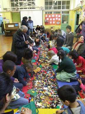 Lego Club