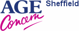 Age Concern Sheffield logo