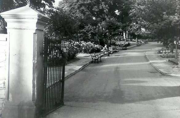 Park Gates 1967