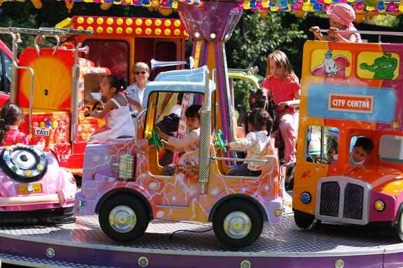 Fairground Fun