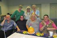 Halloween Party at Verdon Recreation Centre