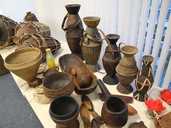 Traditional Somali objects