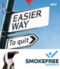 Easier ways to quit. Call 0800 068 4490