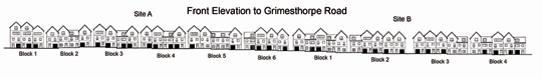 Forty-four houses planned along Grimesthorpe Road