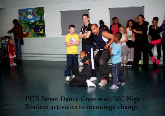 Street Dance Crew
