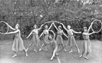 Classic Dance Garden Party 1930