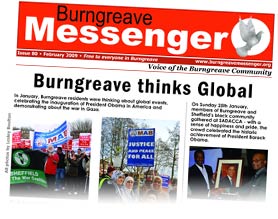 Burngreave Messenger - Issue 80, February 2009