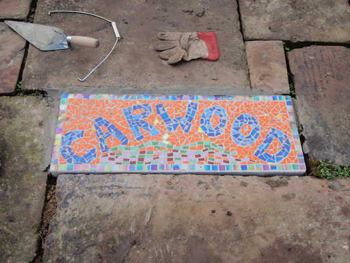 Carwood Mosaic