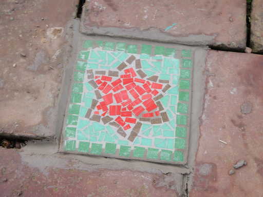 Star mosaic