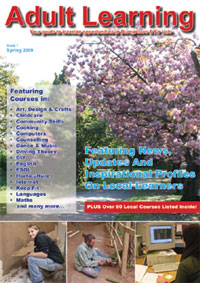 Adult Learning Guide Spring 2009 