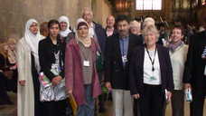 Adult learners in Parliament