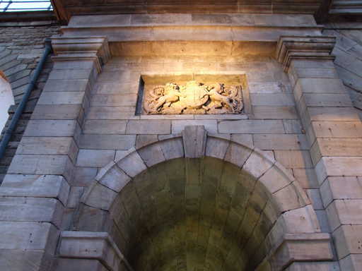The Wicker Arches - pedestrian arch